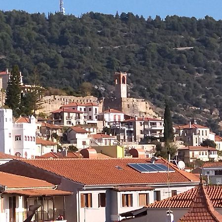 Chrisi Akti Hotel Nafpaktos Екстериор снимка