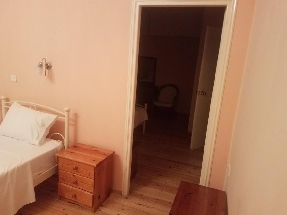 Chrisi Akti Hotel Nafpaktos Екстериор снимка