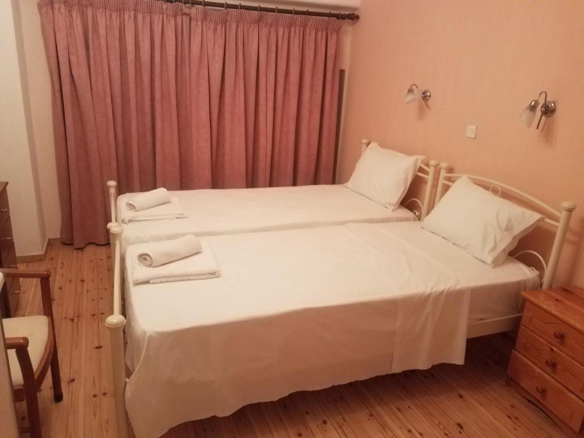 Chrisi Akti Hotel Nafpaktos Екстериор снимка