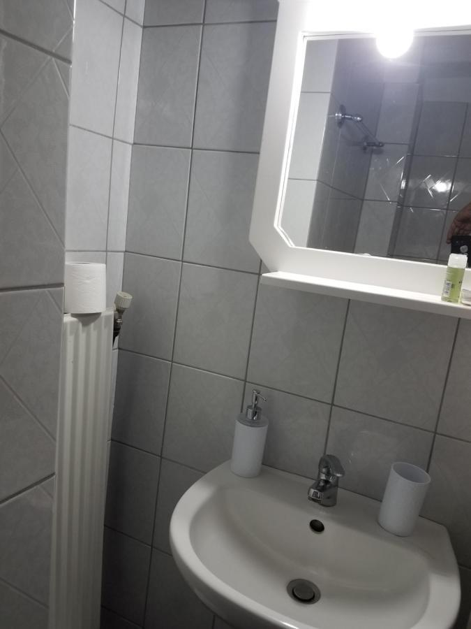Chrisi Akti Hotel Nafpaktos Екстериор снимка