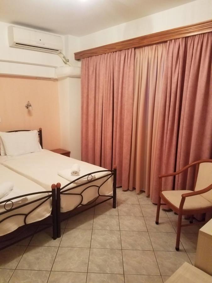 Chrisi Akti Hotel Nafpaktos Екстериор снимка
