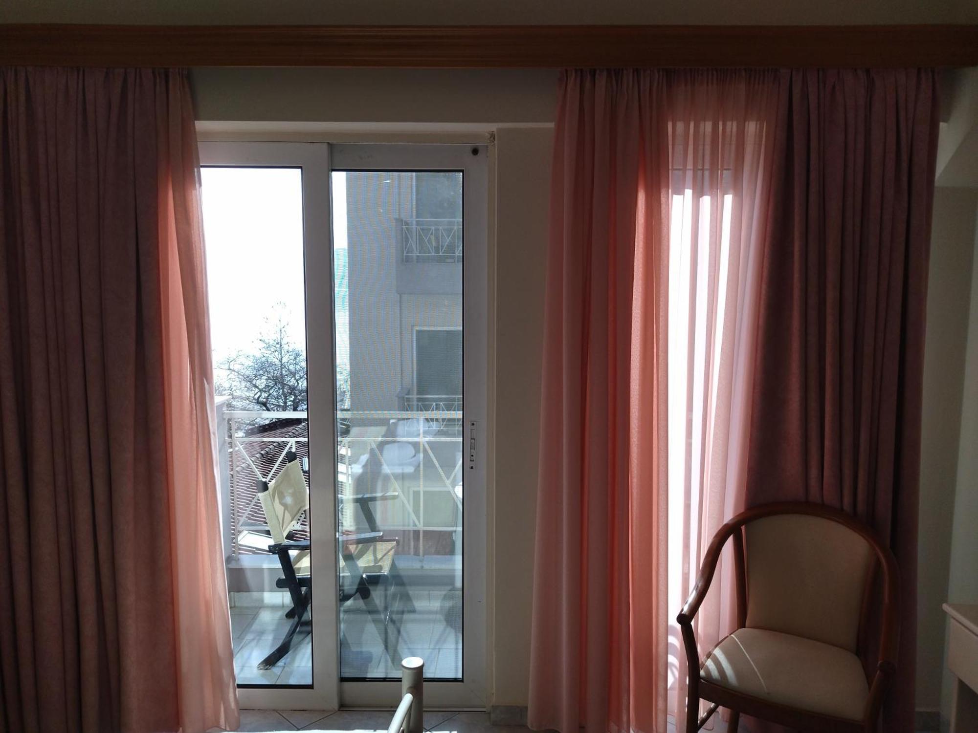 Chrisi Akti Hotel Nafpaktos Стая снимка