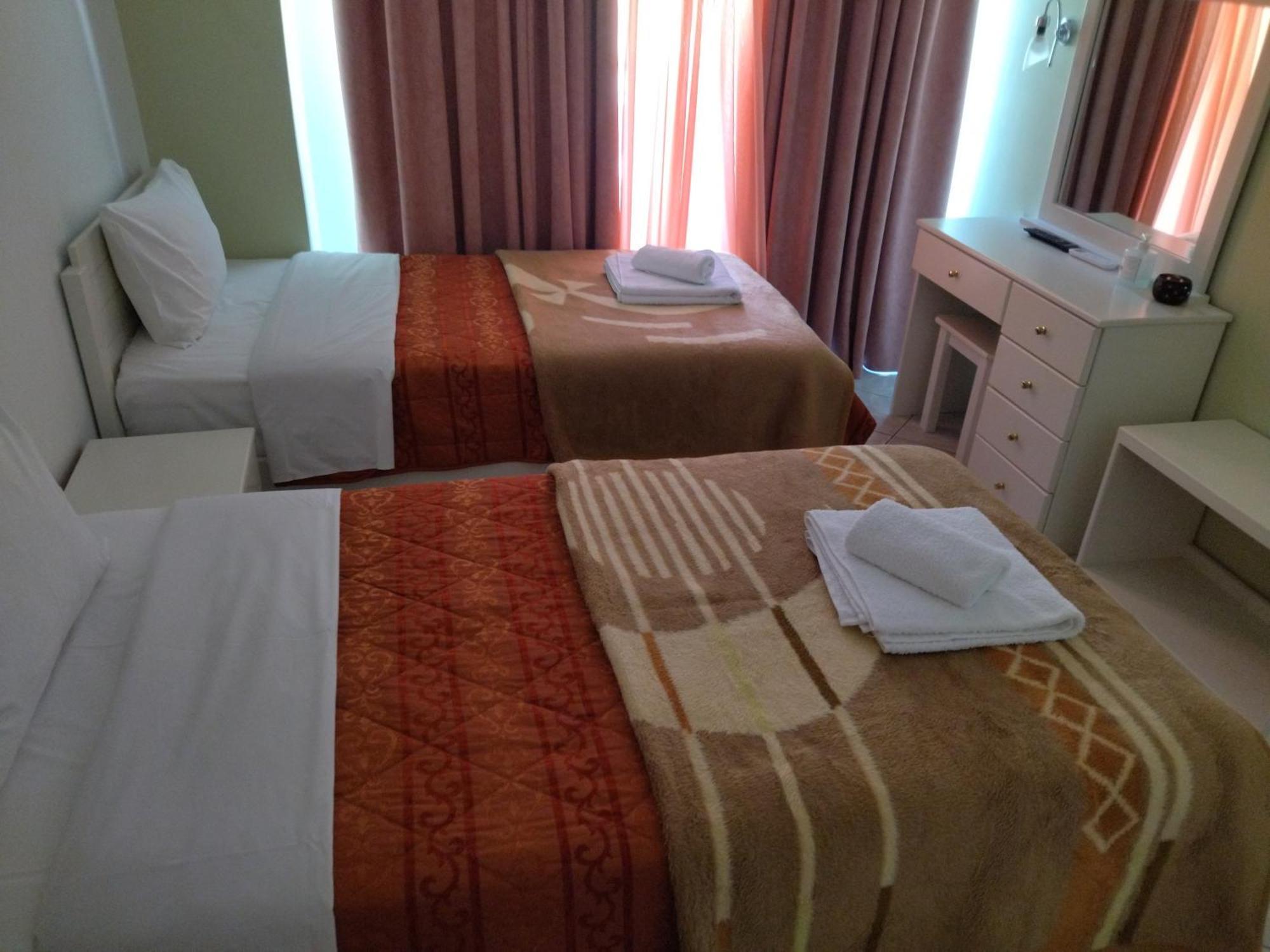 Chrisi Akti Hotel Nafpaktos Стая снимка