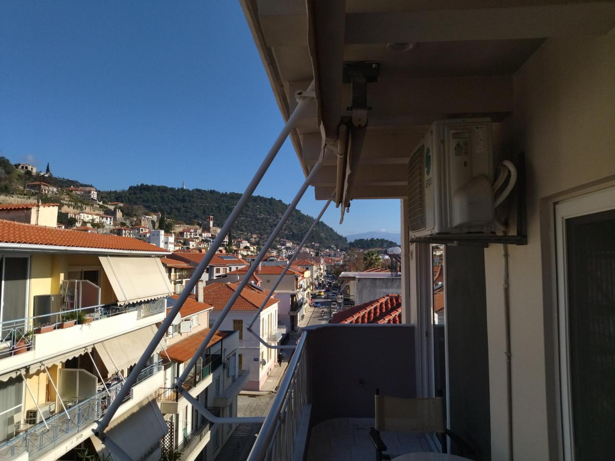 Chrisi Akti Hotel Nafpaktos Екстериор снимка