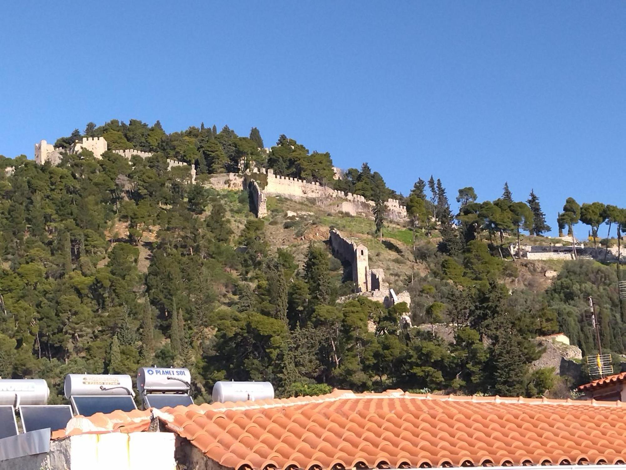 Chrisi Akti Hotel Nafpaktos Екстериор снимка