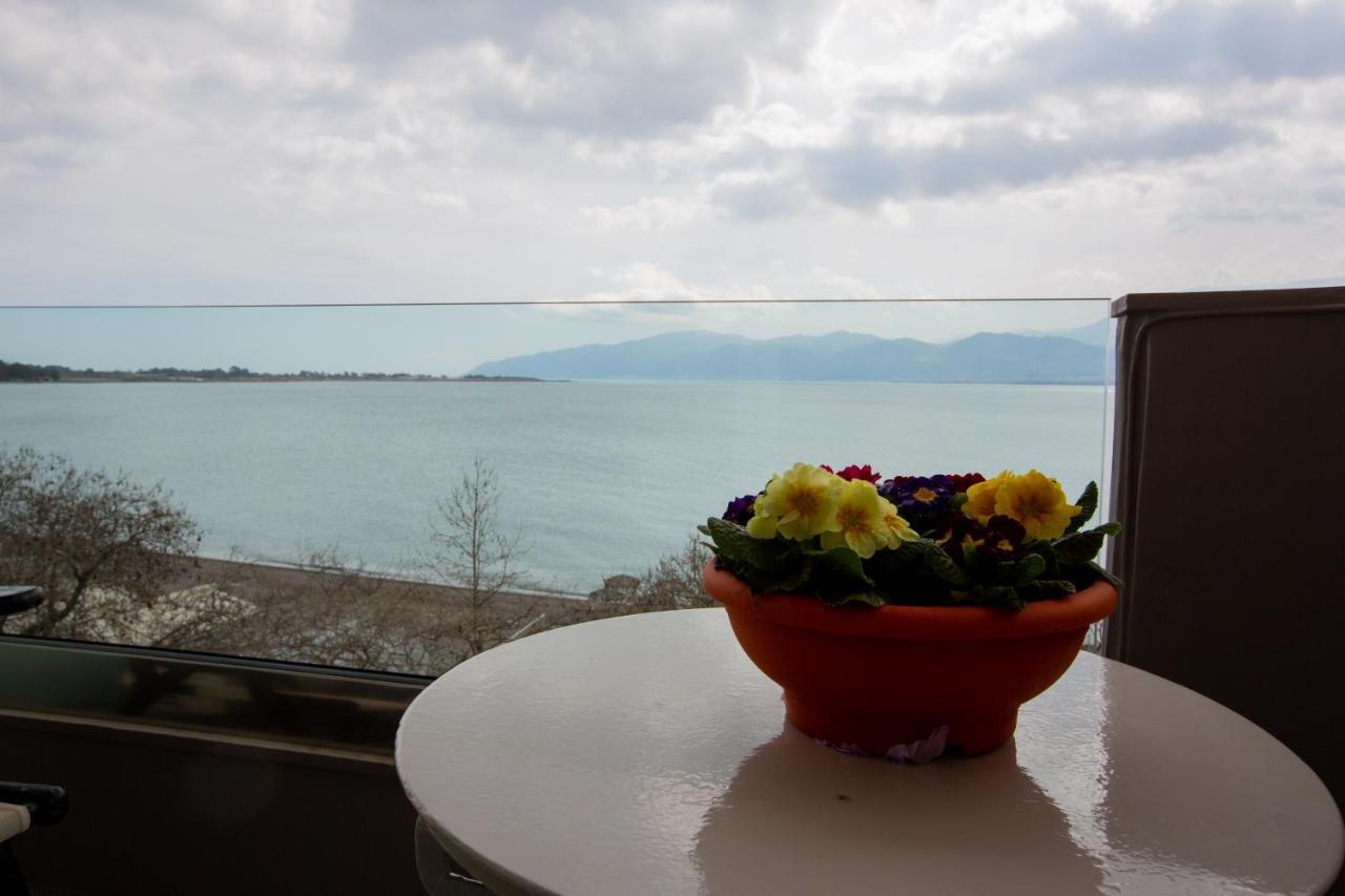 Chrisi Akti Hotel Nafpaktos Екстериор снимка