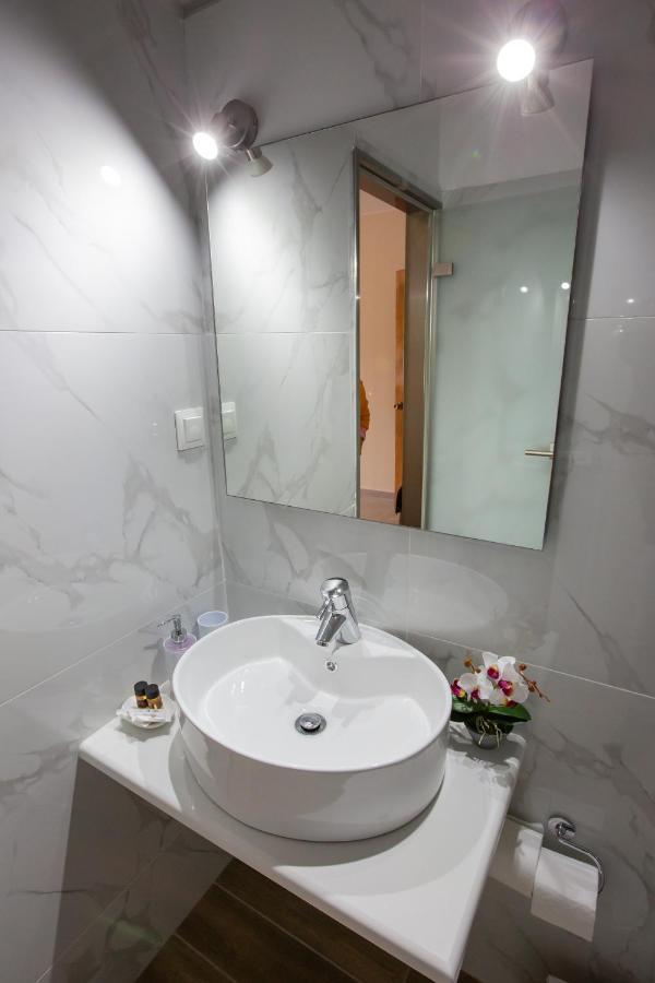 Chrisi Akti Hotel Nafpaktos Екстериор снимка