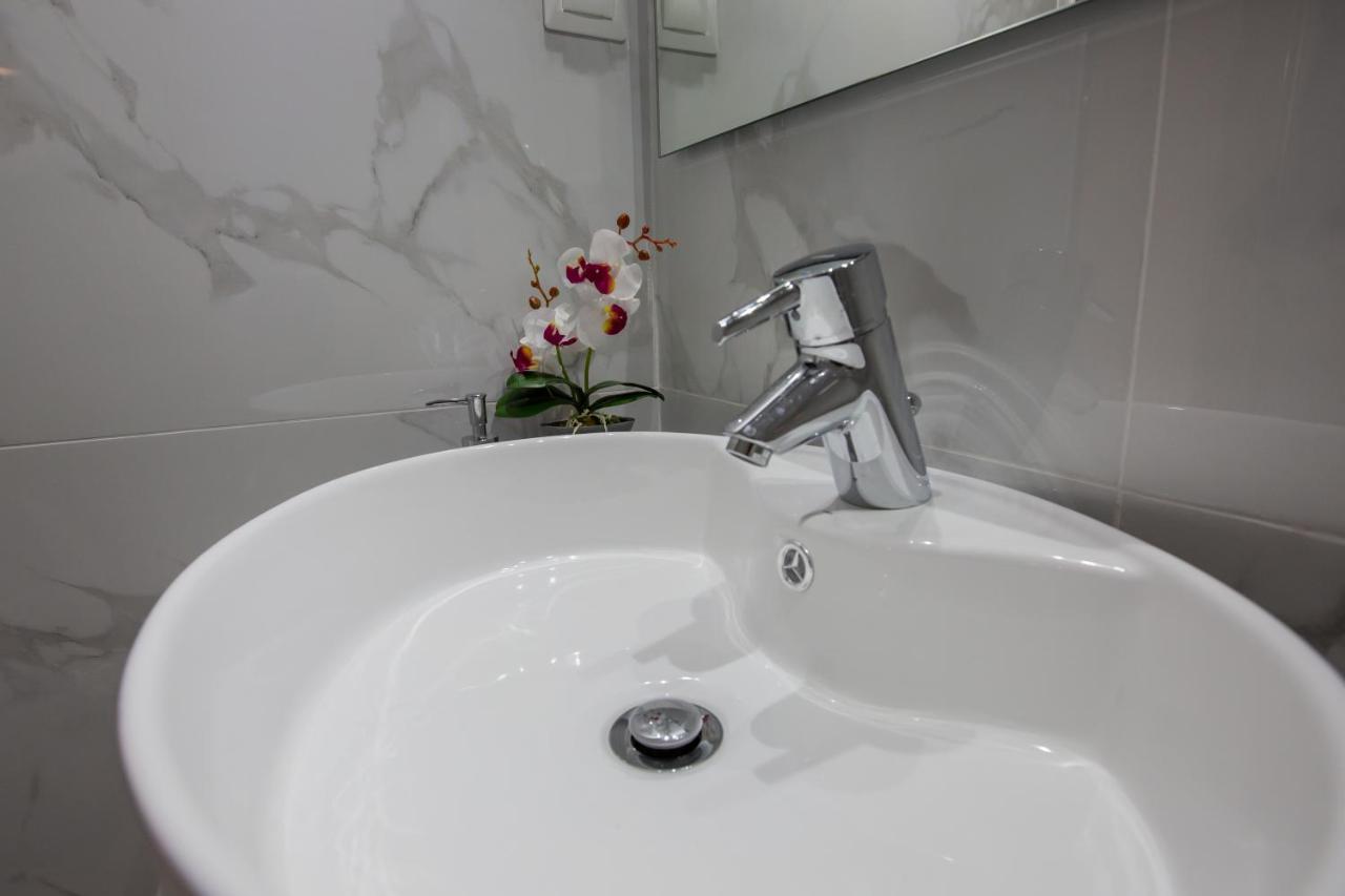 Chrisi Akti Hotel Nafpaktos Екстериор снимка