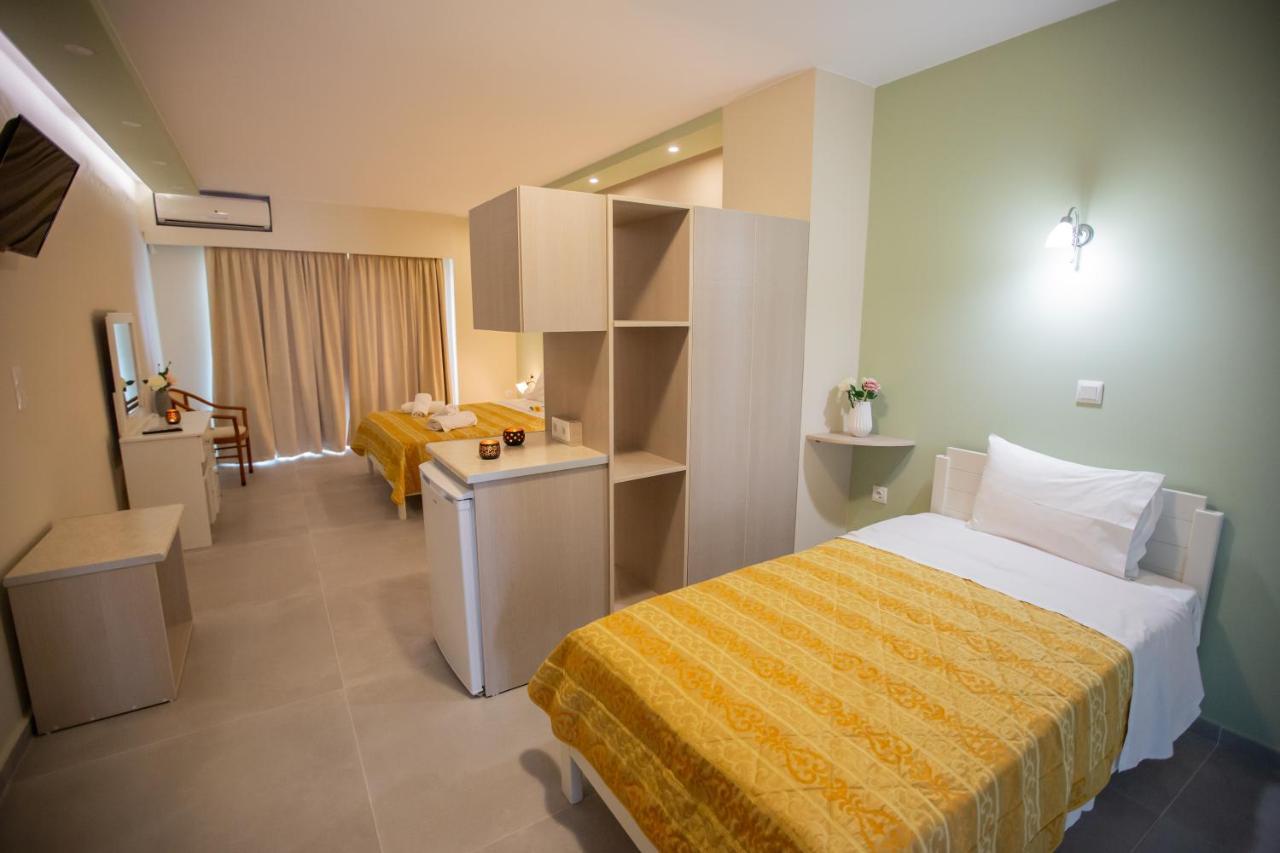 Chrisi Akti Hotel Nafpaktos Екстериор снимка