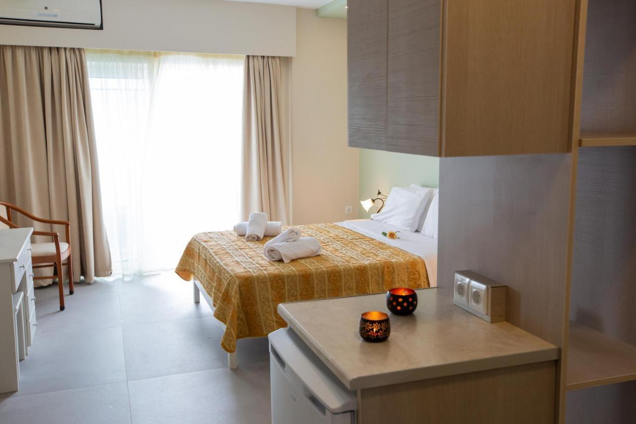 Chrisi Akti Hotel Nafpaktos Екстериор снимка