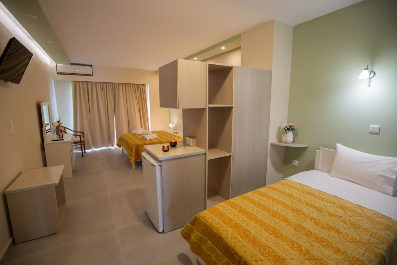 Chrisi Akti Hotel Nafpaktos Екстериор снимка