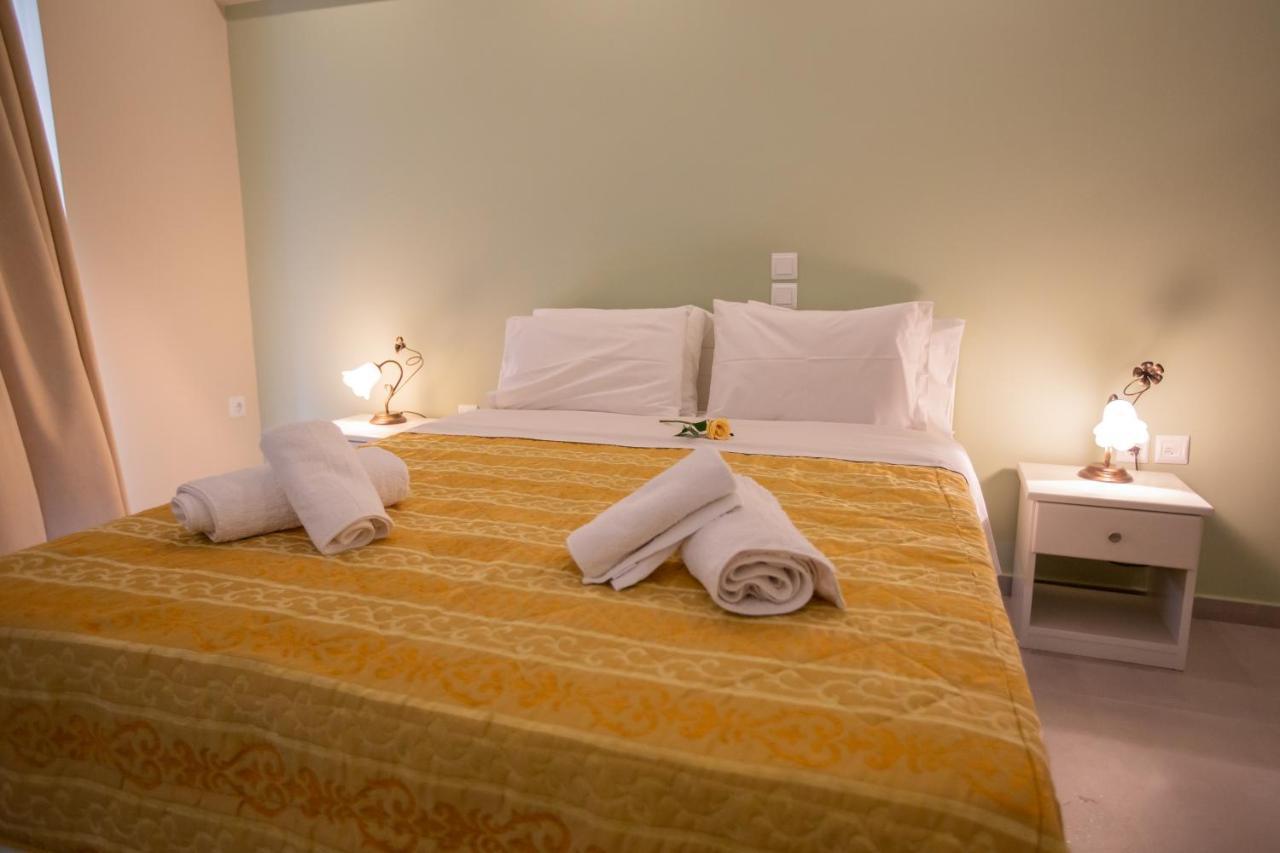 Chrisi Akti Hotel Nafpaktos Екстериор снимка