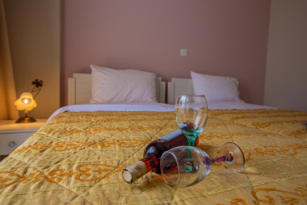 Chrisi Akti Hotel Nafpaktos Екстериор снимка