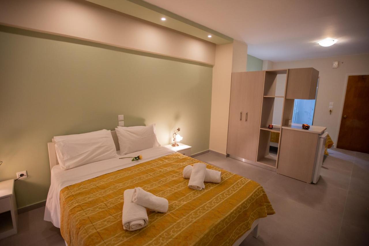 Chrisi Akti Hotel Nafpaktos Екстериор снимка