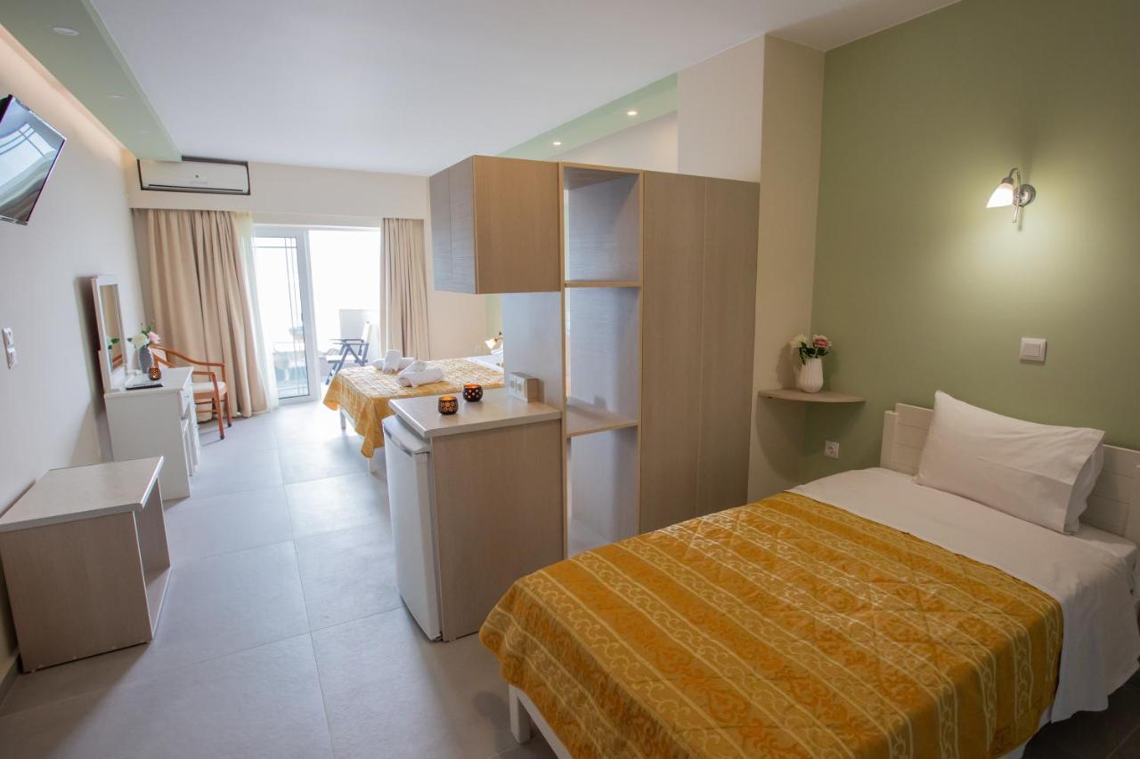 Chrisi Akti Hotel Nafpaktos Екстериор снимка