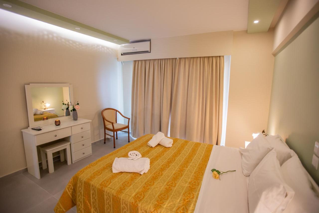 Chrisi Akti Hotel Nafpaktos Екстериор снимка