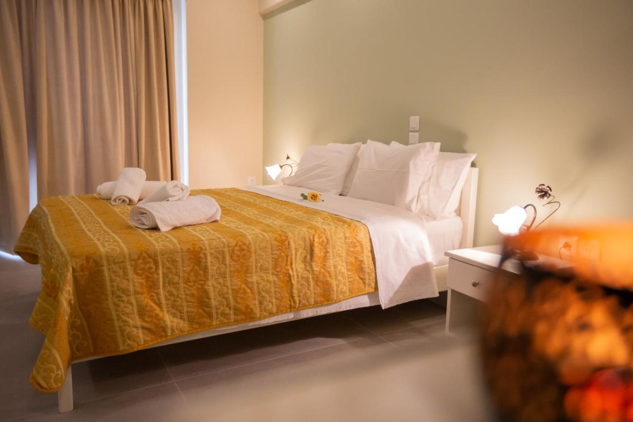 Chrisi Akti Hotel Nafpaktos Екстериор снимка