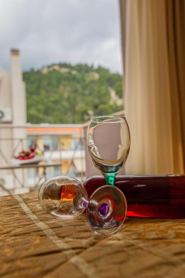 Chrisi Akti Hotel Nafpaktos Екстериор снимка
