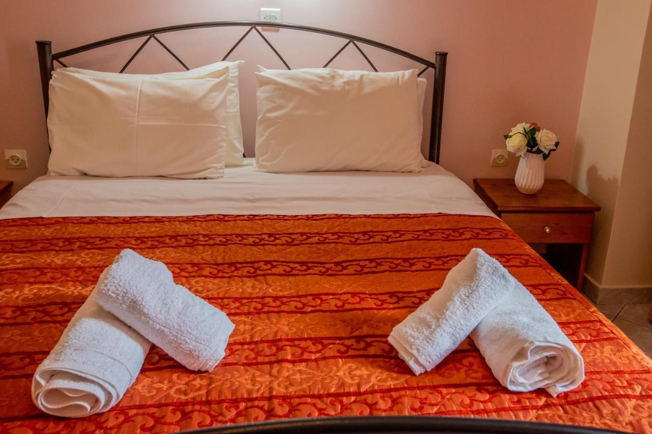 Chrisi Akti Hotel Nafpaktos Екстериор снимка