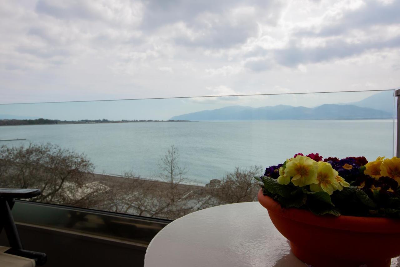 Chrisi Akti Hotel Nafpaktos Екстериор снимка