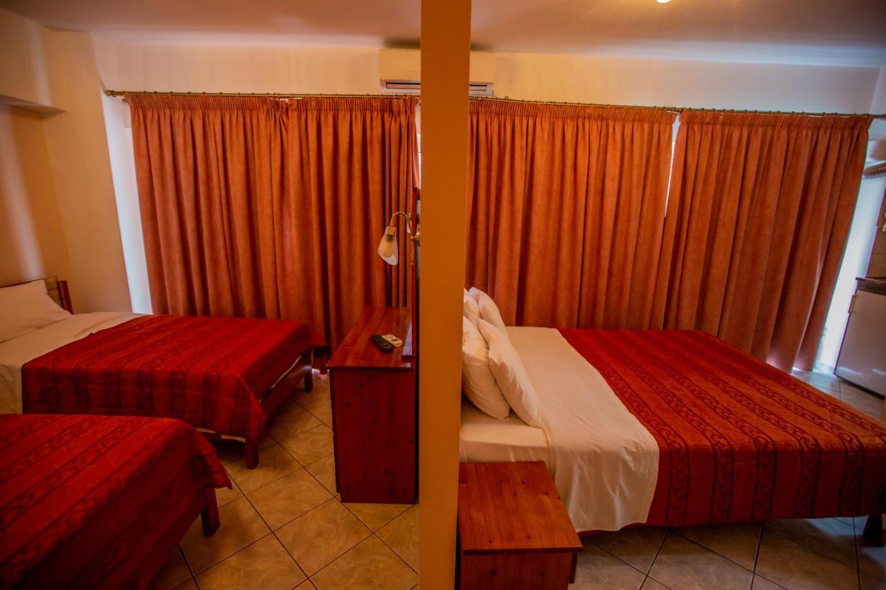 Chrisi Akti Hotel Nafpaktos Екстериор снимка