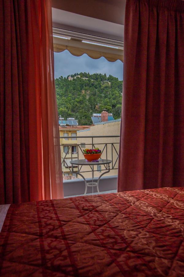 Chrisi Akti Hotel Nafpaktos Екстериор снимка