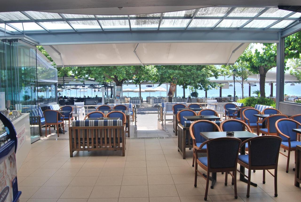 Chrisi Akti Hotel Nafpaktos Екстериор снимка