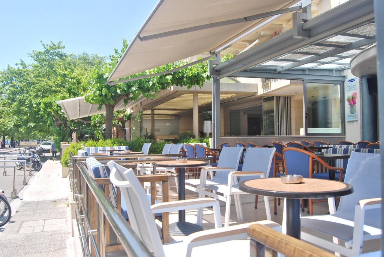 Chrisi Akti Hotel Nafpaktos Екстериор снимка