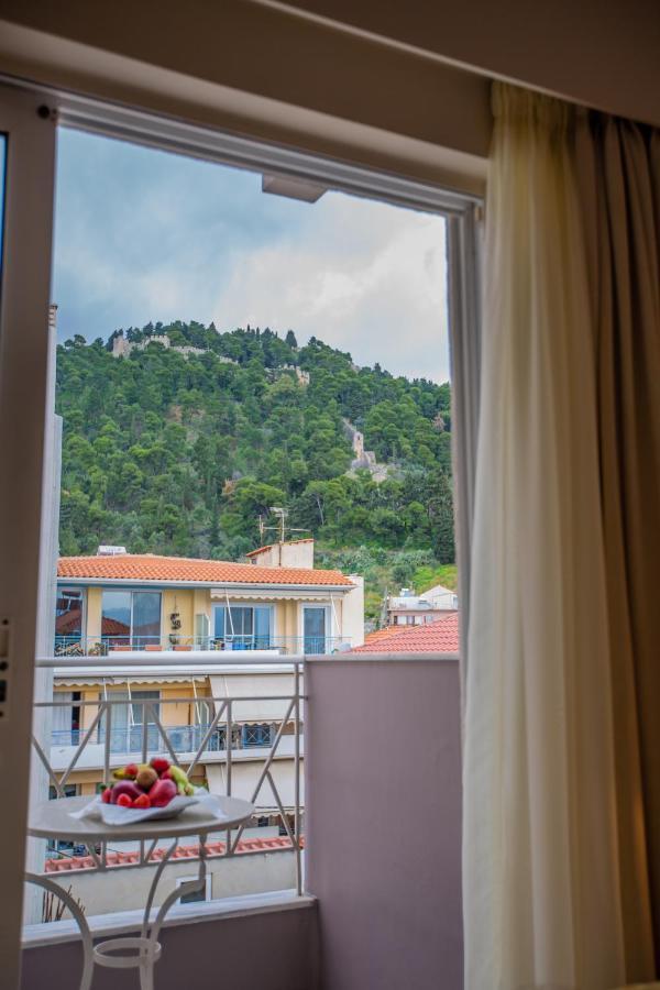 Chrisi Akti Hotel Nafpaktos Екстериор снимка