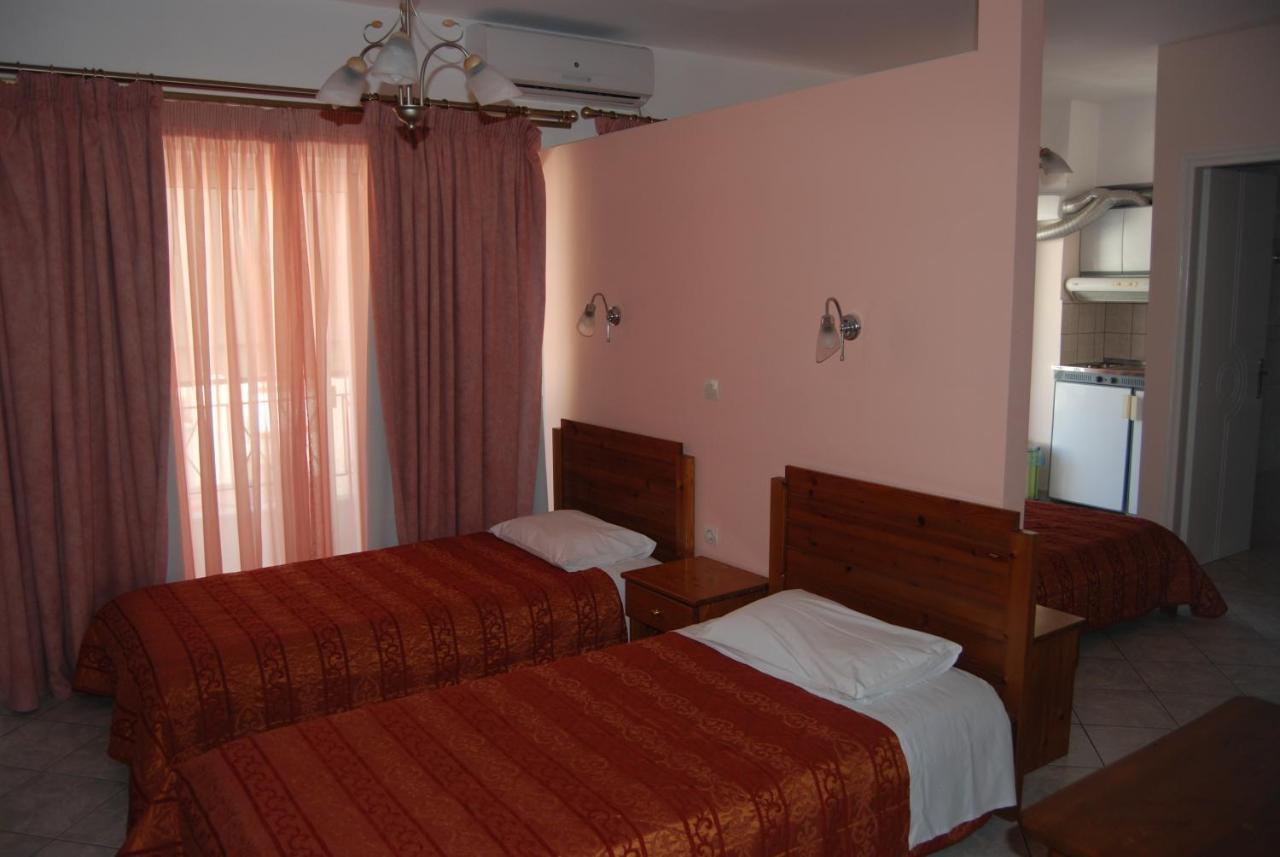 Chrisi Akti Hotel Nafpaktos Екстериор снимка