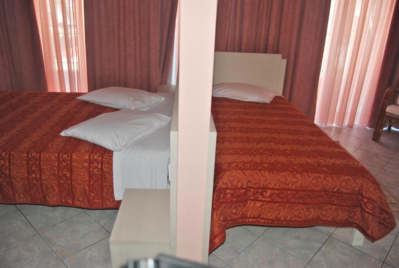 Chrisi Akti Hotel Nafpaktos Екстериор снимка