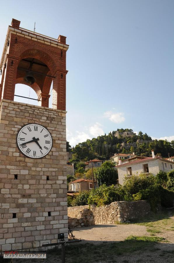 Chrisi Akti Hotel Nafpaktos Екстериор снимка
