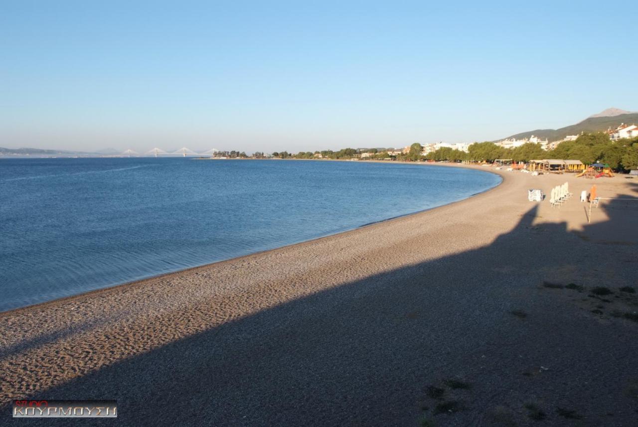 Chrisi Akti Hotel Nafpaktos Екстериор снимка