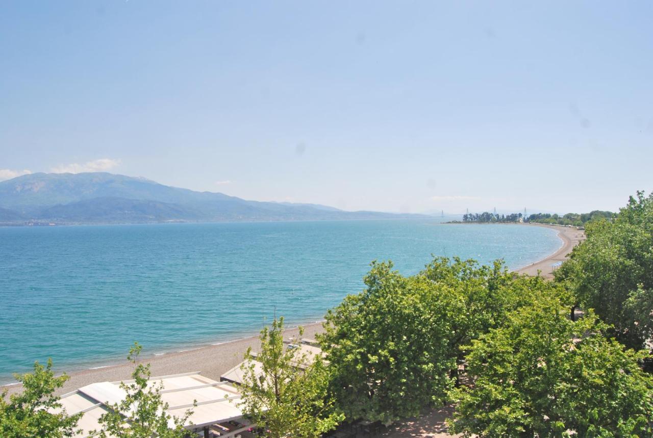 Chrisi Akti Hotel Nafpaktos Екстериор снимка