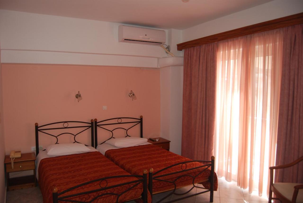 Chrisi Akti Hotel Nafpaktos Екстериор снимка